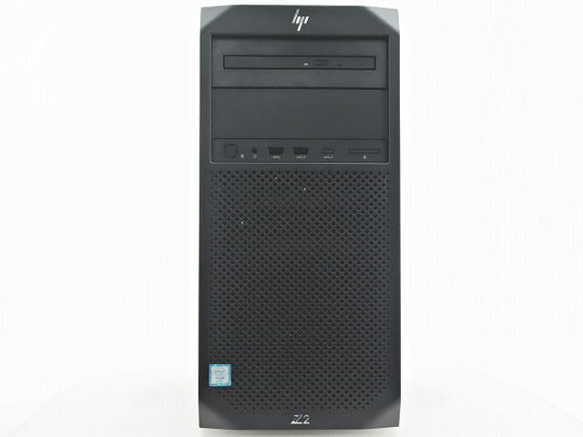Amazon.co.jp: 【整備済み品】 HP Z2 Tower G4 Workstation [NVIDIA