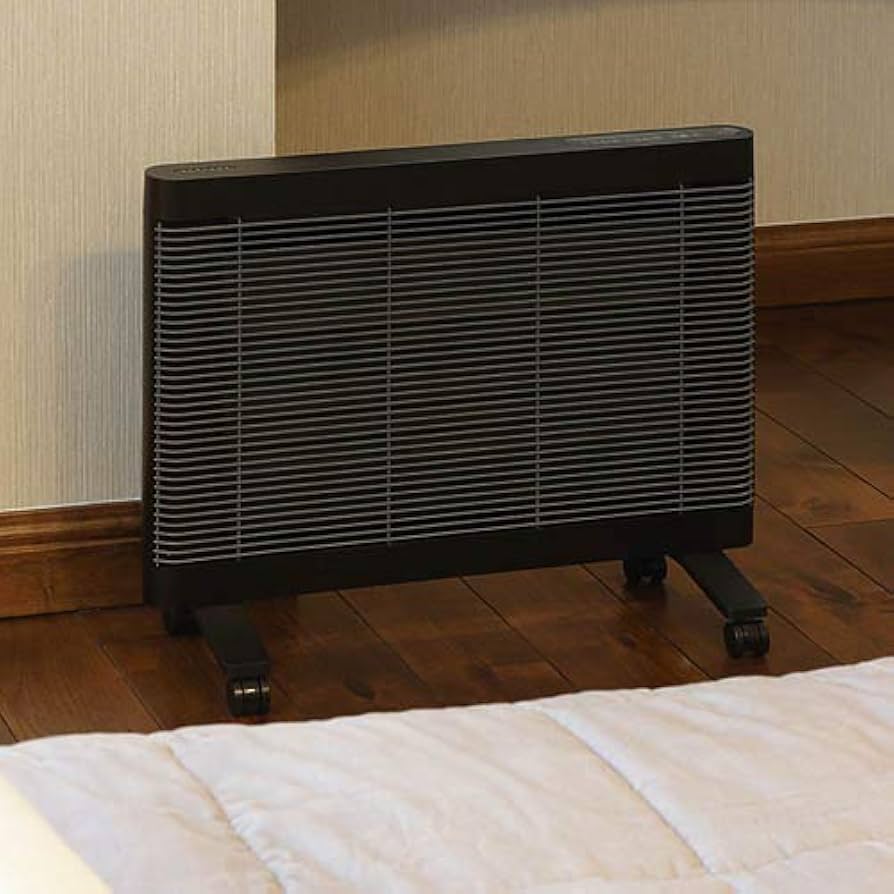 Amazon | インターセントラル マイヒートセラフィ 遠赤外線ヒーター