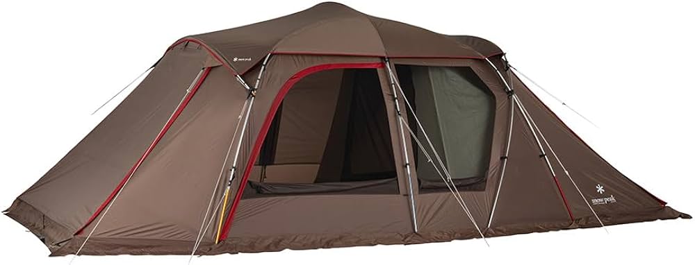 Amazon | スノーピーク(snow peak)トゥーガシールドルーフ TP-690SR