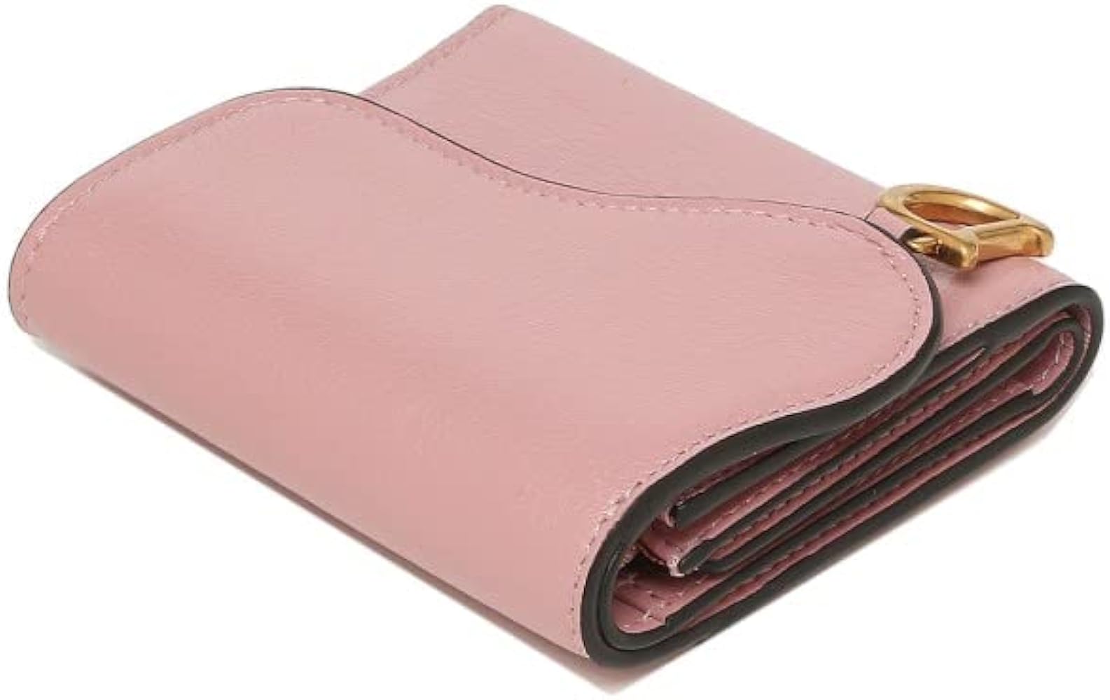 Amazon | [Dior] [クリスチャンディオール] 二つ折り財布 サドル
