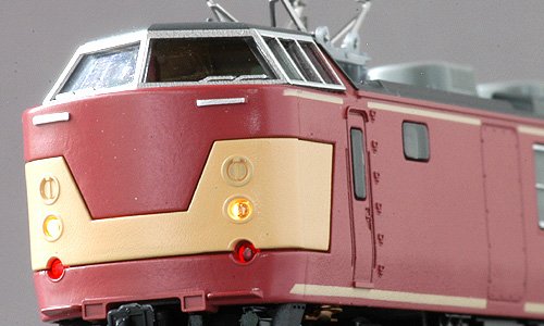 Amazon | 【トミックス】（92922）限定車 クモヤ443系タイプ 電気検測