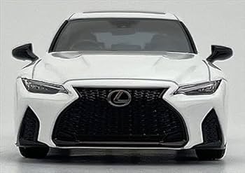 Amazon | 京商 (Kyosho) 京商オリジナル 1/43 LEXUS IS500 F SPORT