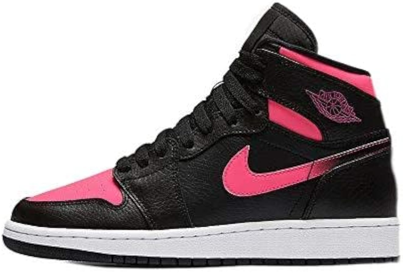 Amazon | [ナイキ] Air Jordan 1 エアジョーダンワン Retro High Black