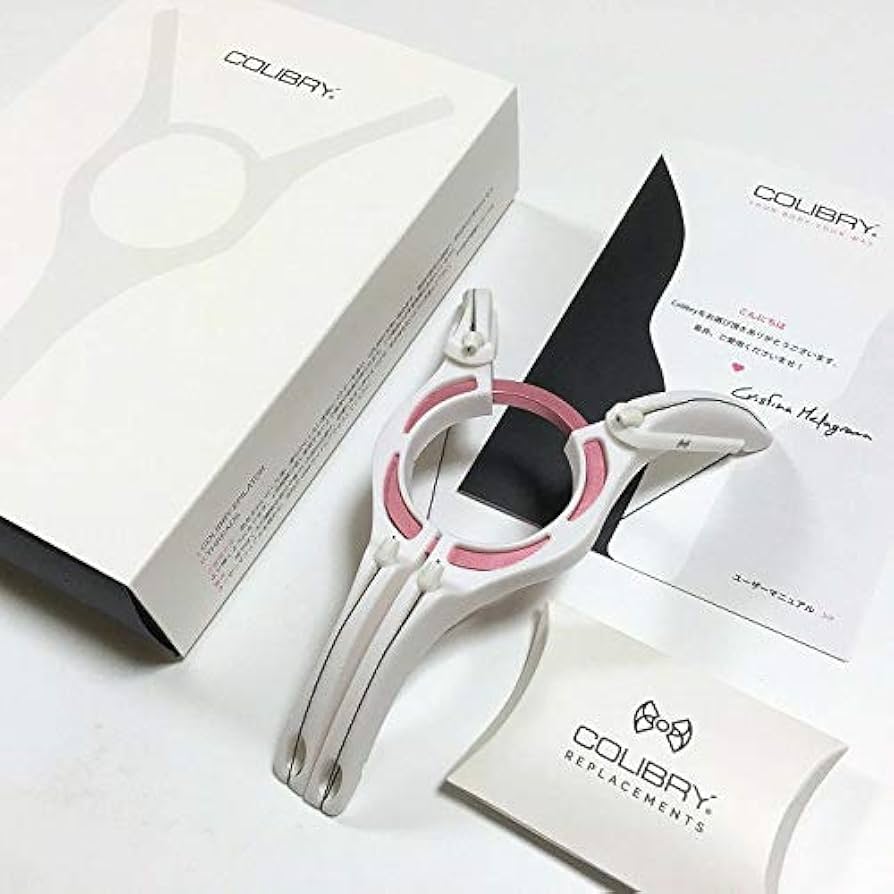 Amazon.co.jp: スレッディング脱毛器 COLIBRY（コリブリ）ホワイト