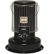 Amazon | 【トヨトミ】対流形 石油ストーブ 高火力 遠赤外線 KS-67H(B