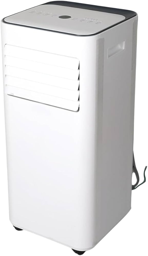 Amazon | 排熱ダクト付 小型スポットクーラー 移動式クーラー OL-KY26