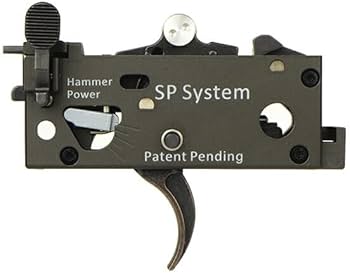 Amazon | T8 SP SYSTEM CGS スチール ボルトキャリア ＆ トリガー