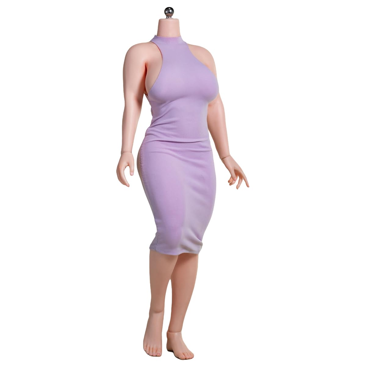 Amazon.co.jp: HiPlay TBLeague 1/6 女性 鋼骨 シームレス 素体 足