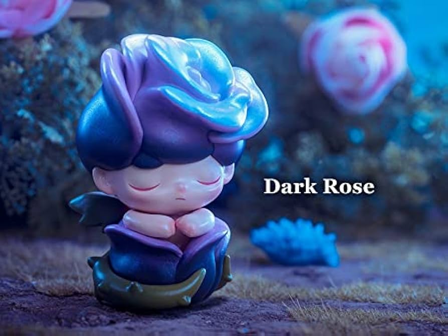 Amazon.co.jp: POP MART DIMOO FOREST NIGHT シリーズ PVC&ABS製