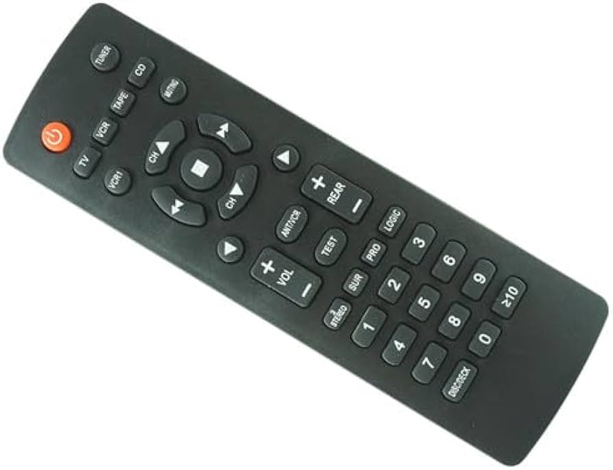 Amazon.com: Generic Replacement Remote Control Compatible for