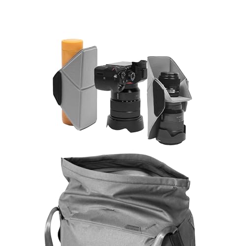 レビュー】Peak Design EVERYDAY TOTE〜オンオフ兼用できるカメラ