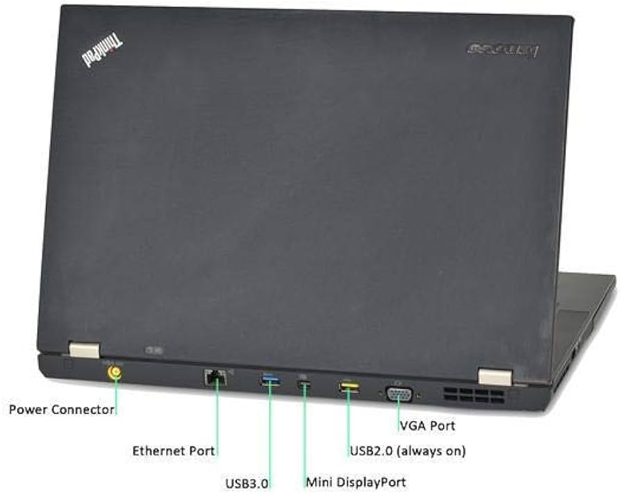 Amazon.com: Lenovo T430 Business Laptop computer Intel i5-3320m up