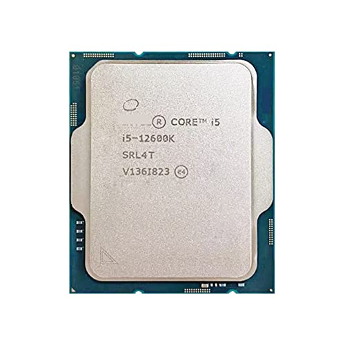 12600K cpu i5」の人気商品一覧 | 安い商品を通販サイトから探す