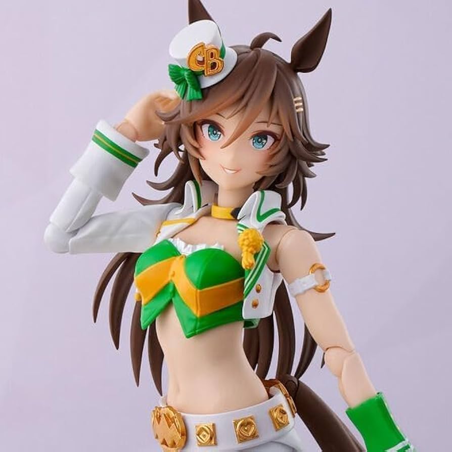 Amazon | ウマ*娘 プリティーダービー SHF ミスターシービー