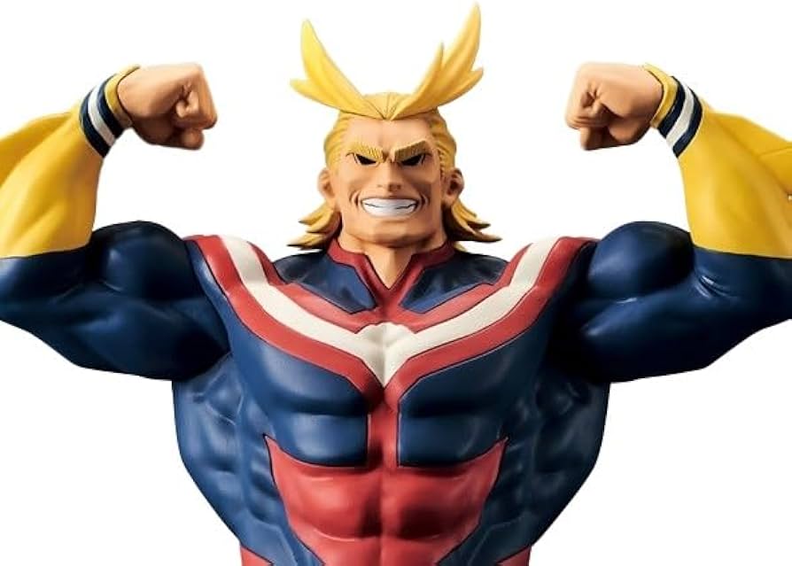 Amazon | 僕のヒーローアカデミア Grandista ALL MIGHT | フィギュア
