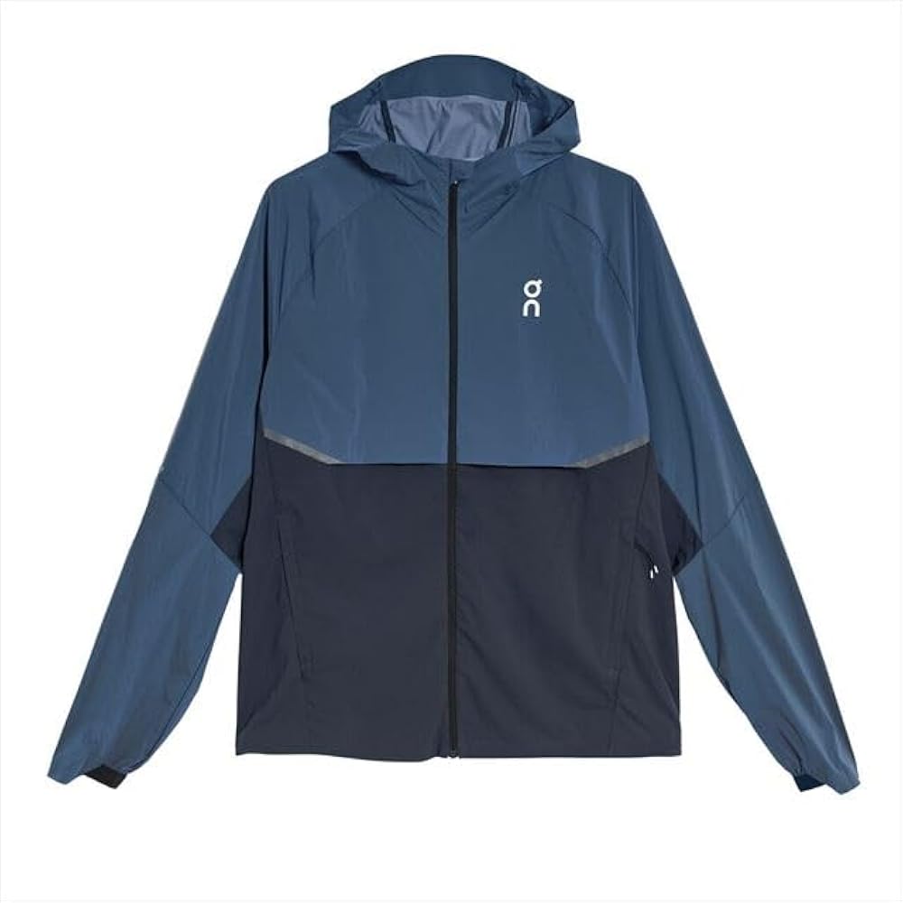 Amazon | [オン] Core Jacket Denim | Navy M | ジャージトップ 通販