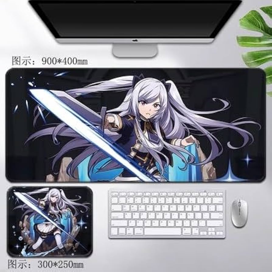 Amazon.co.jp: 陰の実力者になりたくて マウスパッド プレイマット