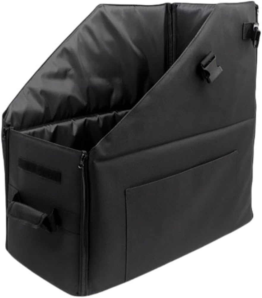 Amazon | SOLLENT 折りたたみ自転車キャリアボックス 、ブロンプトン用