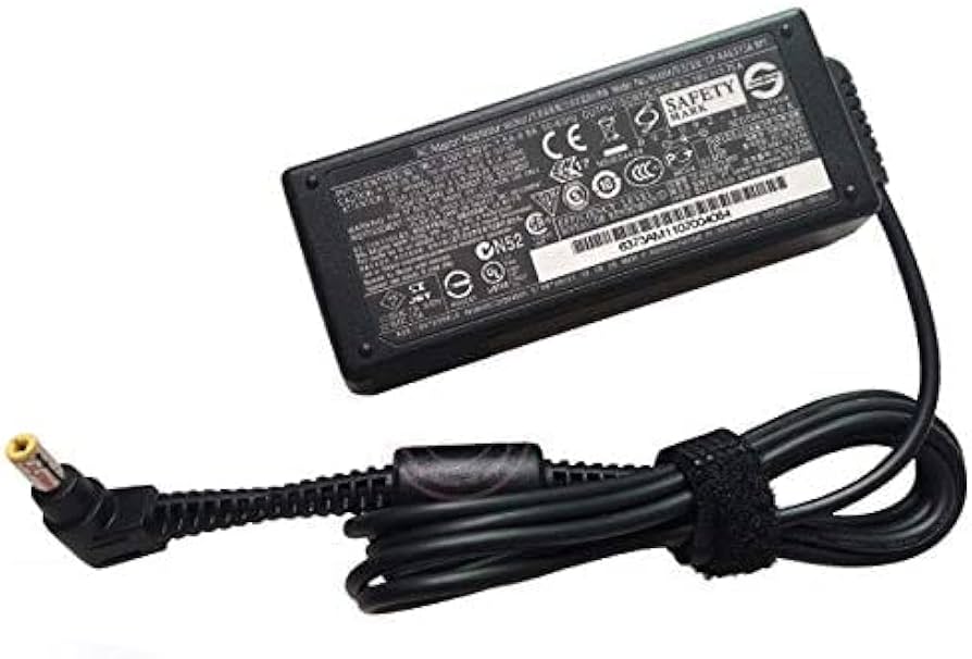Amazon.com: 16V 3.75A 60W AC Adapter for Panasonic Toughbook CF-19