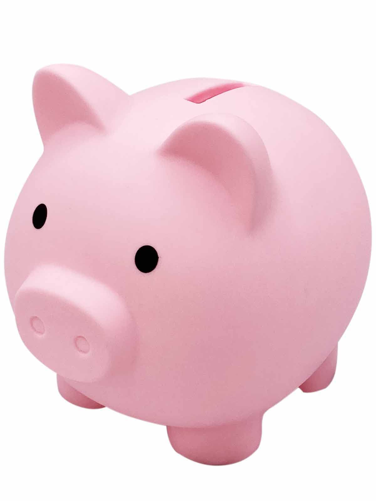 Amazon.co.jp: 貯金箱 かわいい 豚 ブタ 500円 子供 500円玉 ブタさん