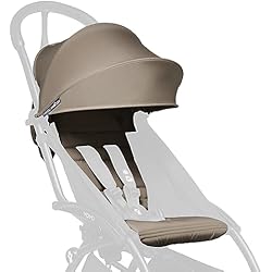 Amazon.co.jp: YOYO2(ヨーヨー) ベビーカー ベージュ/ブラック 6ヶ月頃