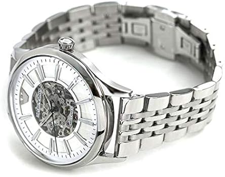 Amazon | [エンポリオ アルマーニ] EMPORIO ARMANI 腕時計 自動巻き