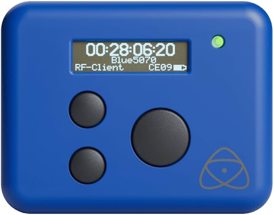 Amazon | ATOMOS Ultra Sync Blue Timecode Systems | Timecode