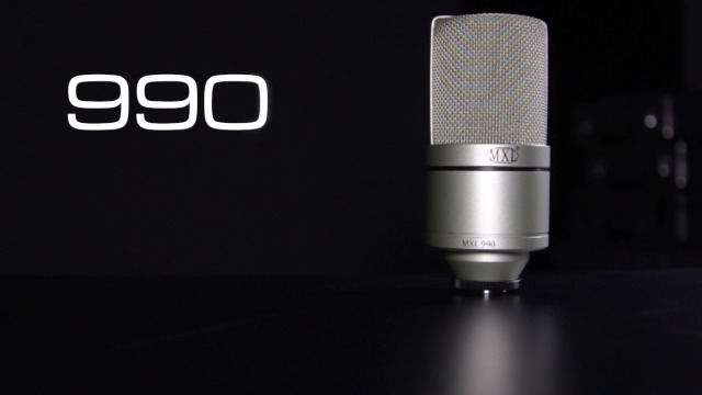 Amazon.com: MXL 990 Complete Bundle Industry's Most Ground