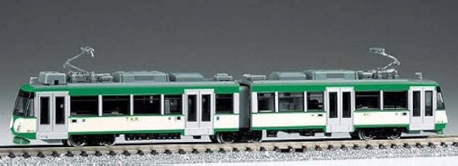 Amazon | Nゲージ NT60 東急 300系 (301F 玉電カラー) | 鉄道模型 通販