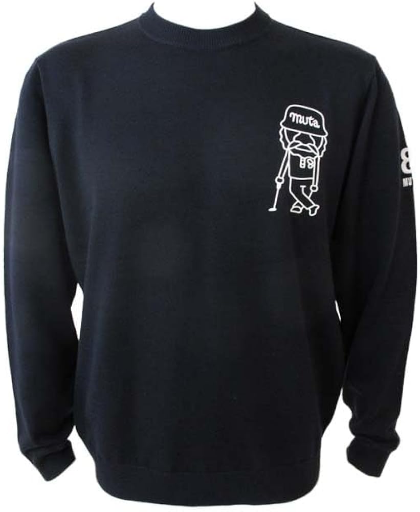 Amazon | （ムータ）Muta MARINE 秋冬 ジェントル クルーネック