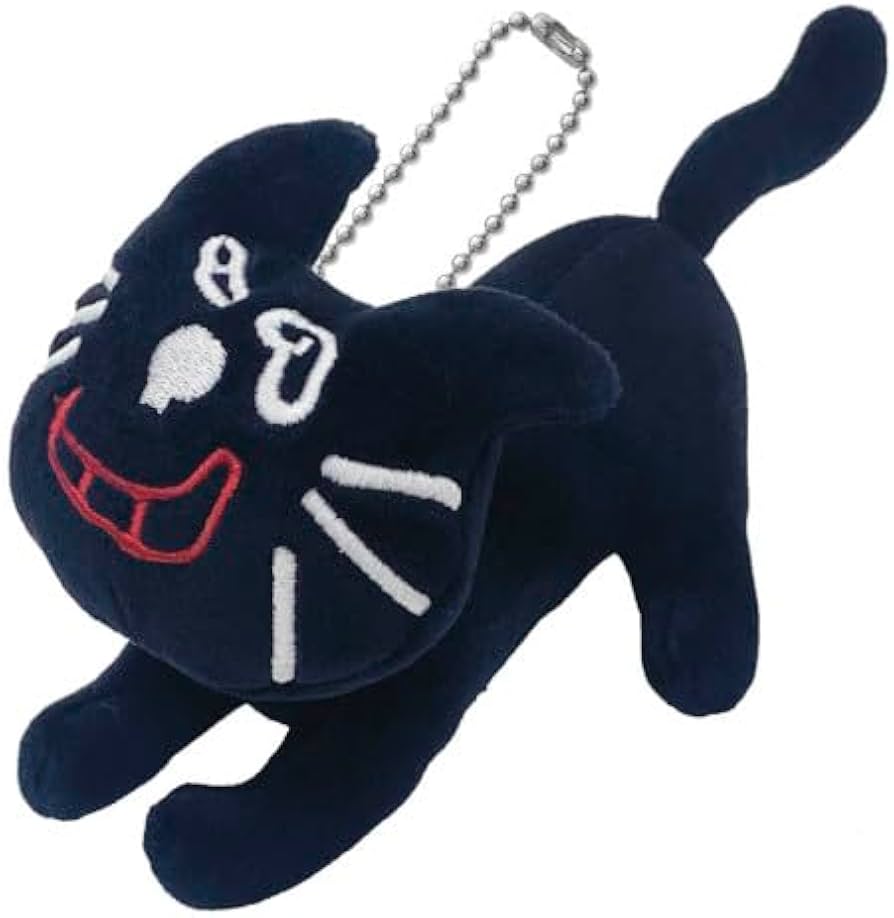 Amazon.co.jp: 新・キヨ猫ぬいぐるみ (TOP4 in TOKYO DOME) : ペット用品