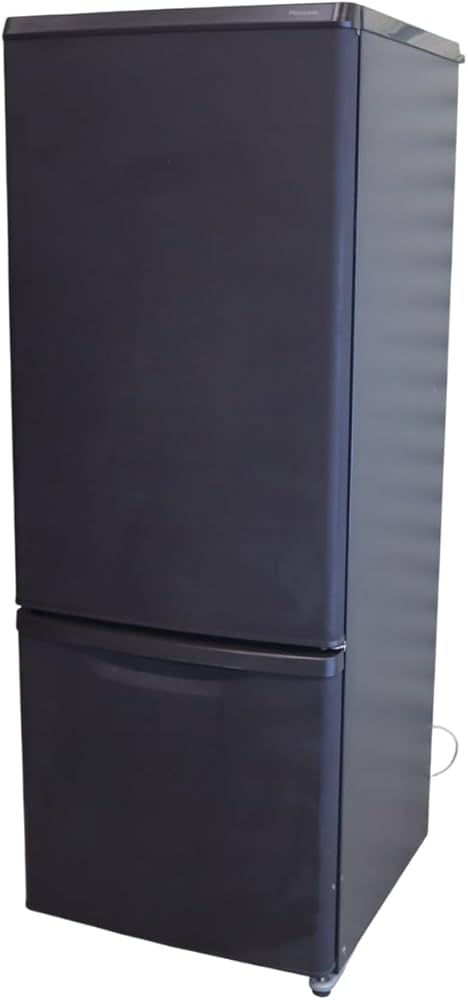 Amazon | パナソニック 冷蔵庫 幅48cm 168L 右開き NR-B17HW-T マット