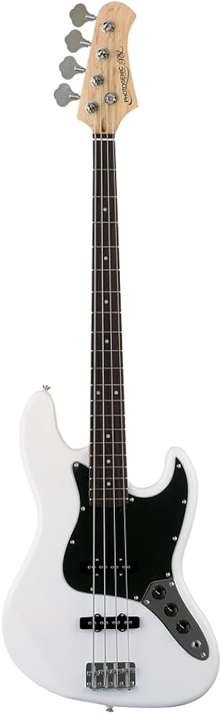 Amazon | PhotoGenic フォトジェニック エレキベース ジャズベース