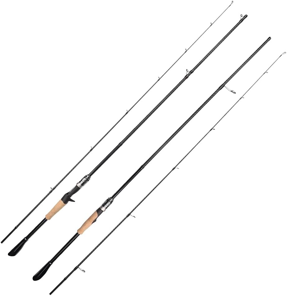 Amazon | 徳田TOWECOTA シーバスロッド カーボンルアー FUJIガイド ML