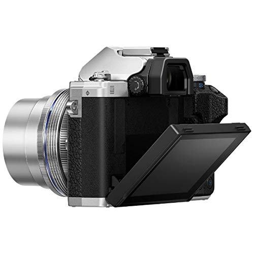 Amazon.co.jp: OLYMPUS OM-D E-M10 MarkIV EZ Double Zoom Kit