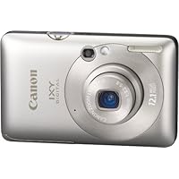 Amazon | Canon デジタルカメラ IXY DIGITAL (イクシ) 210 IS シルバー