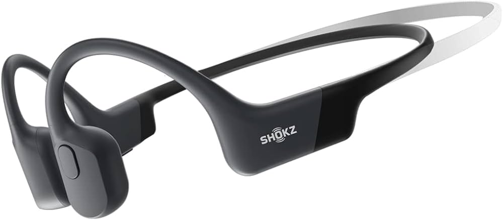 Amazon.co.jp: Shokz (ショックス) OpenRun Mini 骨伝導イヤホン