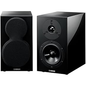 Amazon.co.jp: ブックシェルフスピーカー - オーディオ: 家電＆カメラ