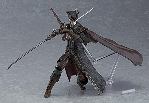 Amazon | figma Bloodborne The Old Hunters Edition 時計塔のマリア