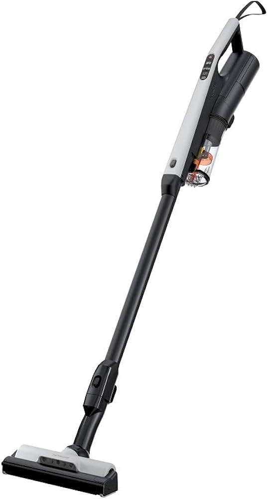 Amazon | サイクロン式コードレススティッククリーナー すごかる