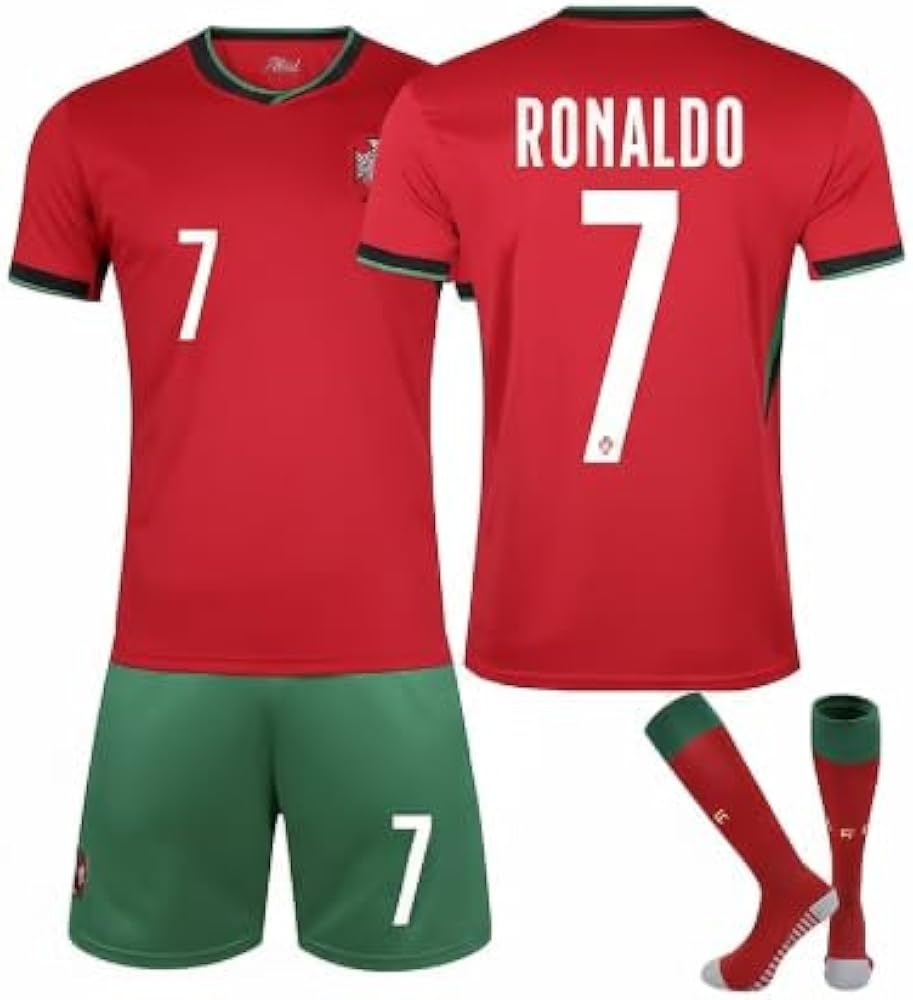 Amazon.co.jp: [ワールドサッカーズ] Cロナウド ユニフォーム 上下