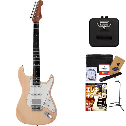 エレキギター ナチュラル ストラト」の人気商品一覧 | 安い商品を通販