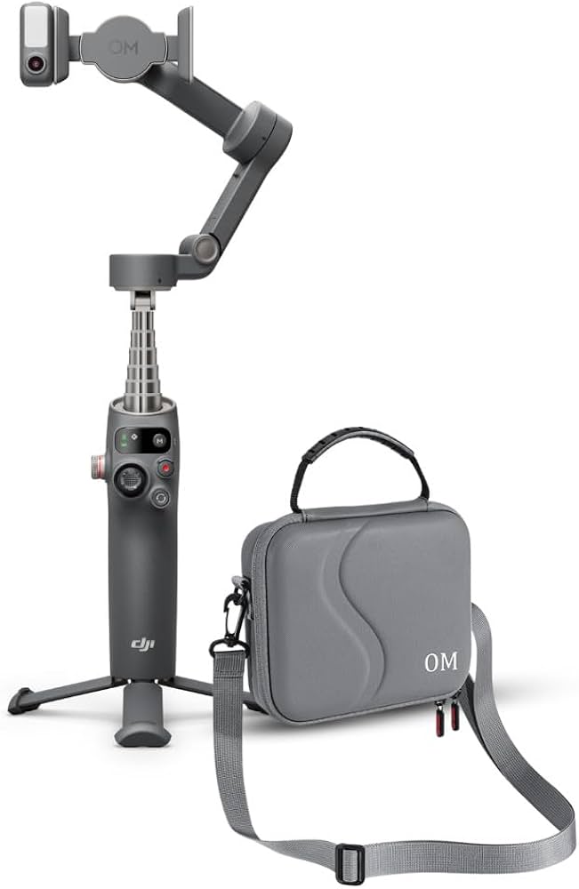 Amazon.co.jp: DJI Osmo Mobile 7P ジンバル、多機能モジュール、第7