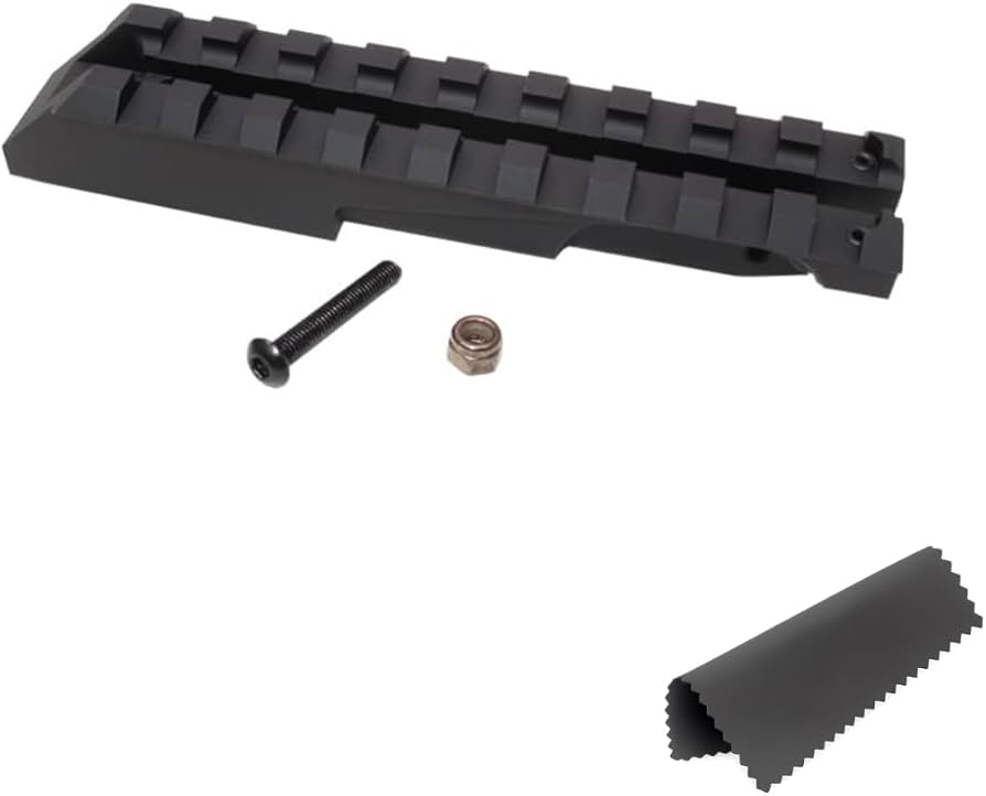 Amazon | WiiTech 東京マルイ AKM GBB用 Claw Gearタイプ リアサイト