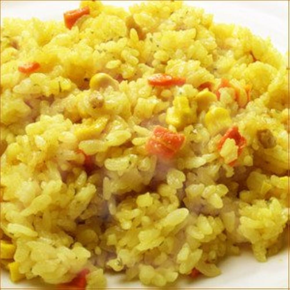 Amazon | 尾西食品アルファ米 ドライカレー 1食分(100g)×50食