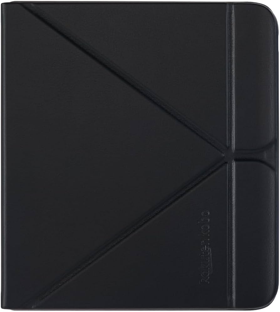 Amazon.com: Kobo Libra Colour SleepCover Case | Black | Sleep/Wake