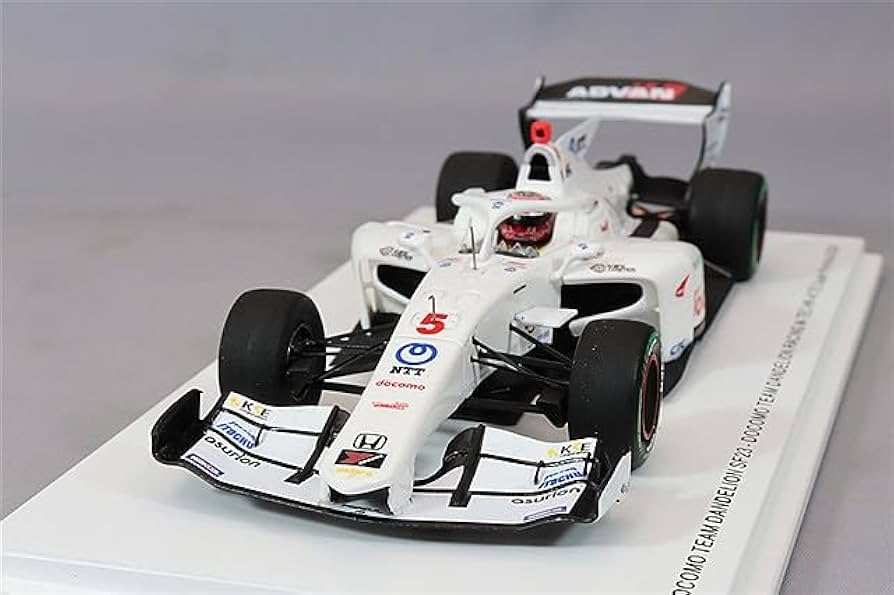 Amazon | スパーク 1/43 ドコモ チーム ダンディライアン SF23 M-TEC