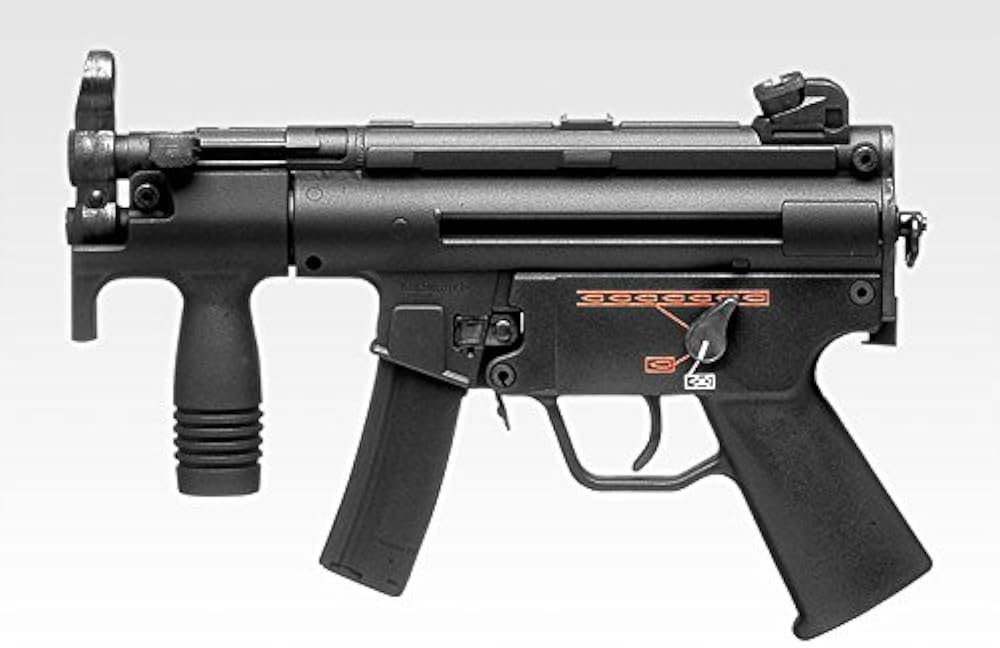 Amazon.co.jp: 東京マルイ 電動ガン H&K MP5K クルツ ニッケル