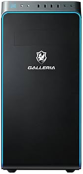 Amazon.co.jp: ゲーミングPC デスクトップPC パソコンGALLERIA