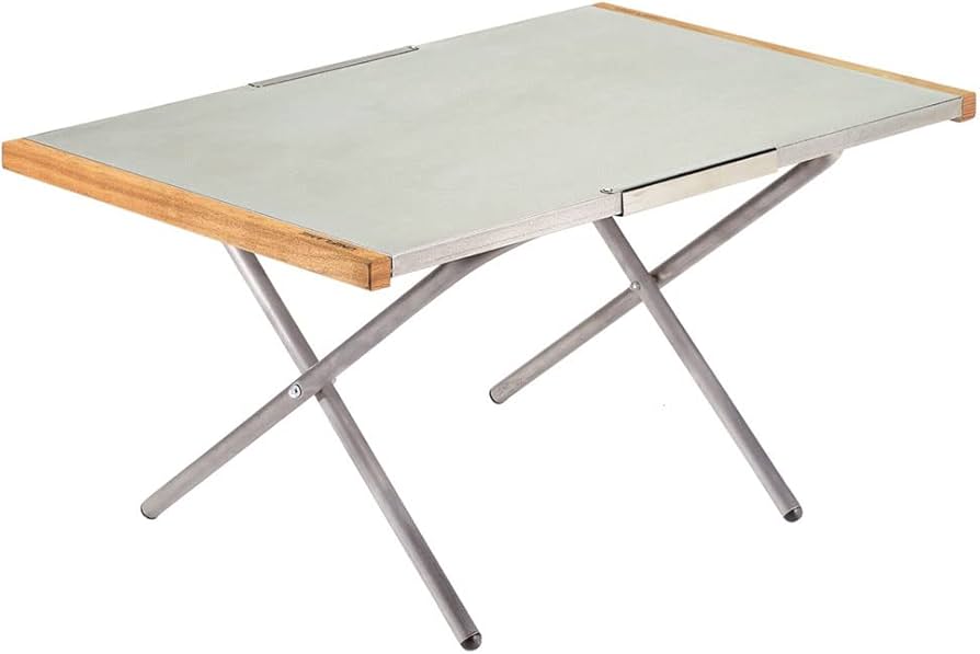 Amazon.co.jp: ユニフレーム 焚き火テーブル ラージ 682111 : スポーツ